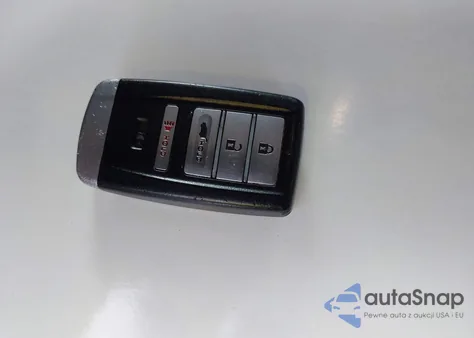 2015 Acura Mdx Technology Package из США, поврежденный, VIN 5FRYD4H47FB007364